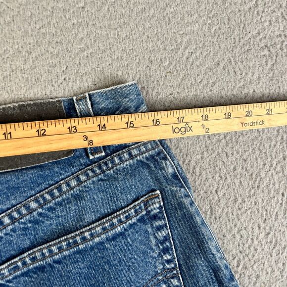 Levi's SilverTab Jeans Mens 32x33 Blue Baggy Y2K Streetwear Skater - Picture 10 of 14